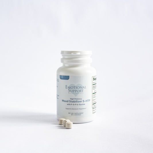 Mood Stabilizer 5-HTP Lozenges